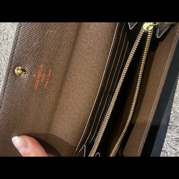 Louis Vuitton snap wallet - Picture 3 of 7